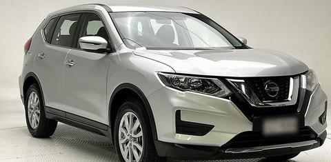 Nissan X-TRAIL 2021