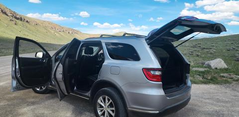 Dodge Durango 2015