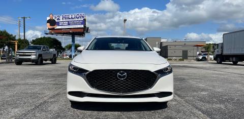 Mazda Mazda3 2026