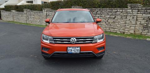 Volkswagen Tiguan 2018