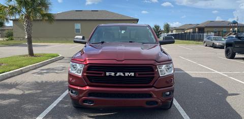 Ram 1500 2019