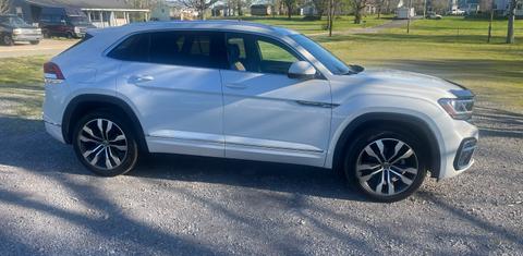 Volkswagen Atlas Cross Sport 2023