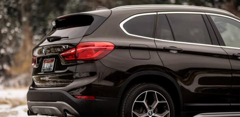 BMW X1 2017