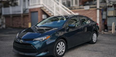 Toyota Corolla 2017