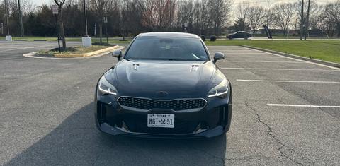 Kia Stinger 2019