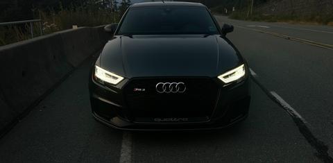 Audi RS 3 2018