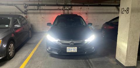 Honda Civic 2018
