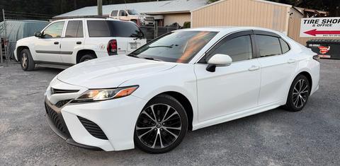 Toyota Camry 2019