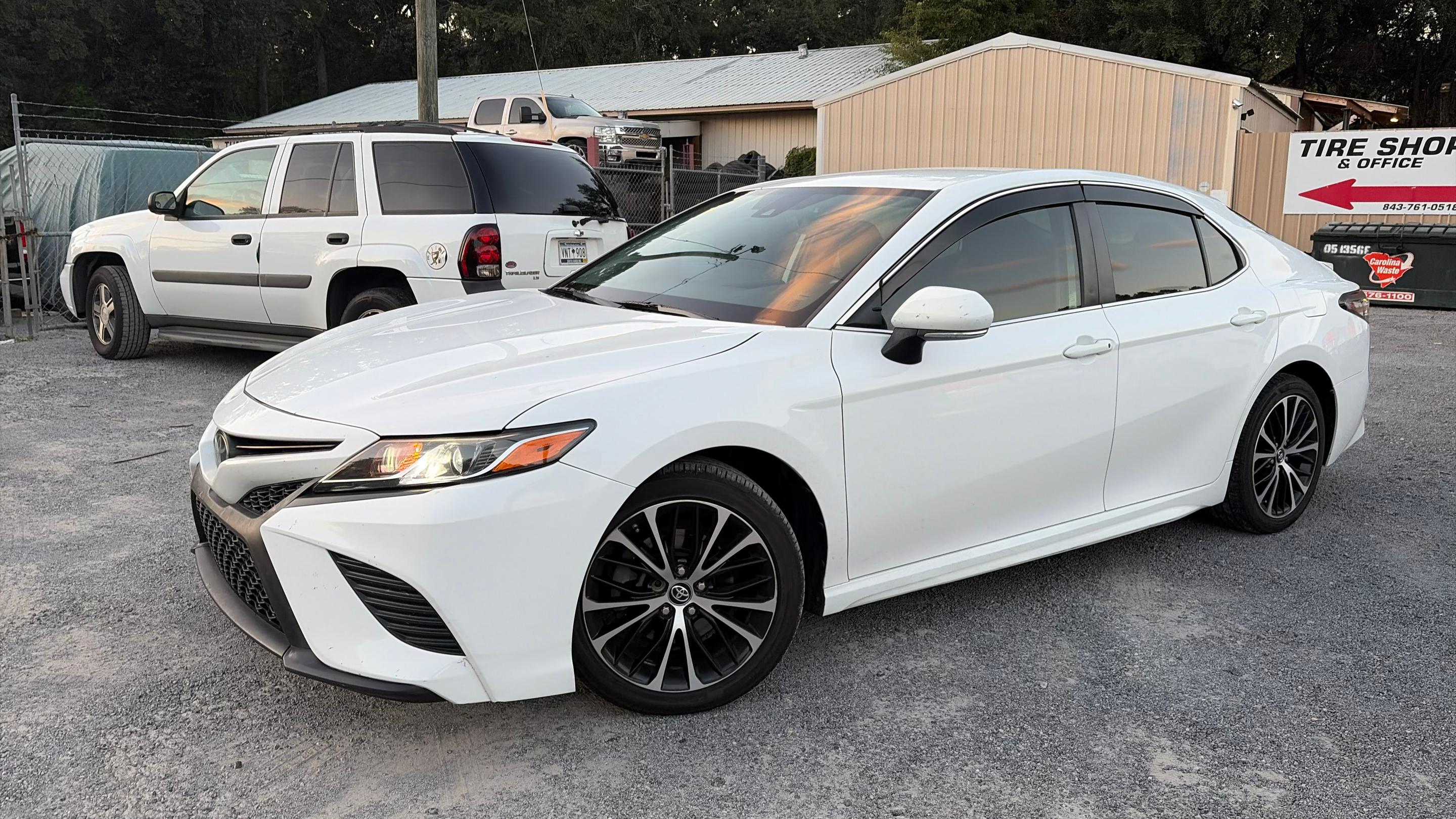 Toyota Camry 2019 in Summerville, SC
