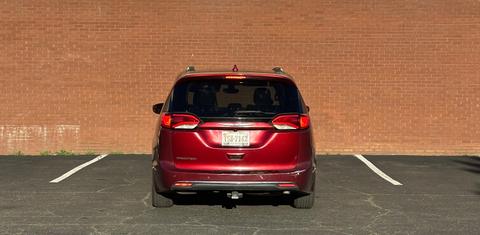 Chrysler Pacifica 2019