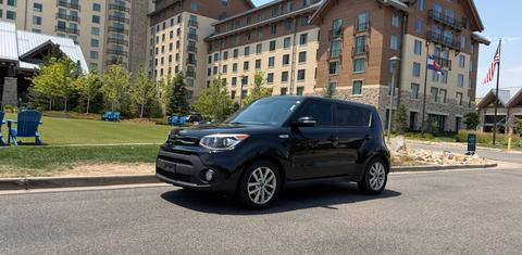 Kia Soul 2017