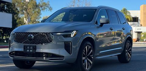 Volvo XC90 2026