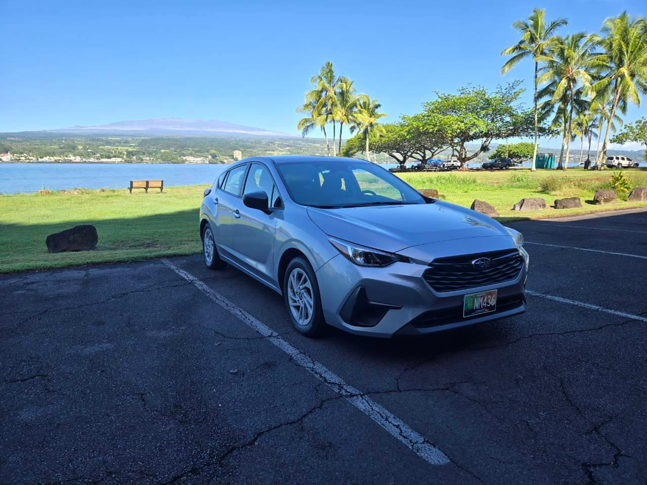 Subaru Impreza 2024 in Hilo, HI