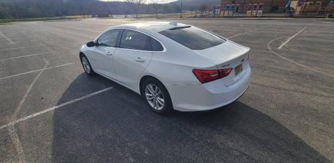 Chevrolet Malibu 2016