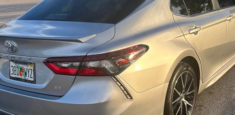 Toyota Camry 2023