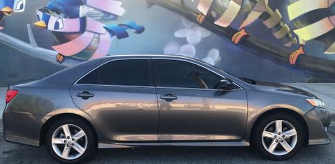 Toyota Camry 2014