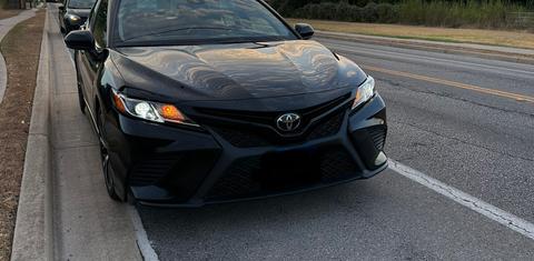 Toyota Camry 2020