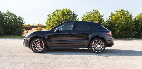 Porsche Macan 2015