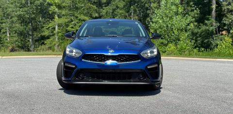 Kia Forte 2019