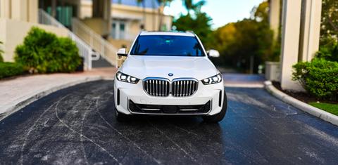 BMW X5 2024