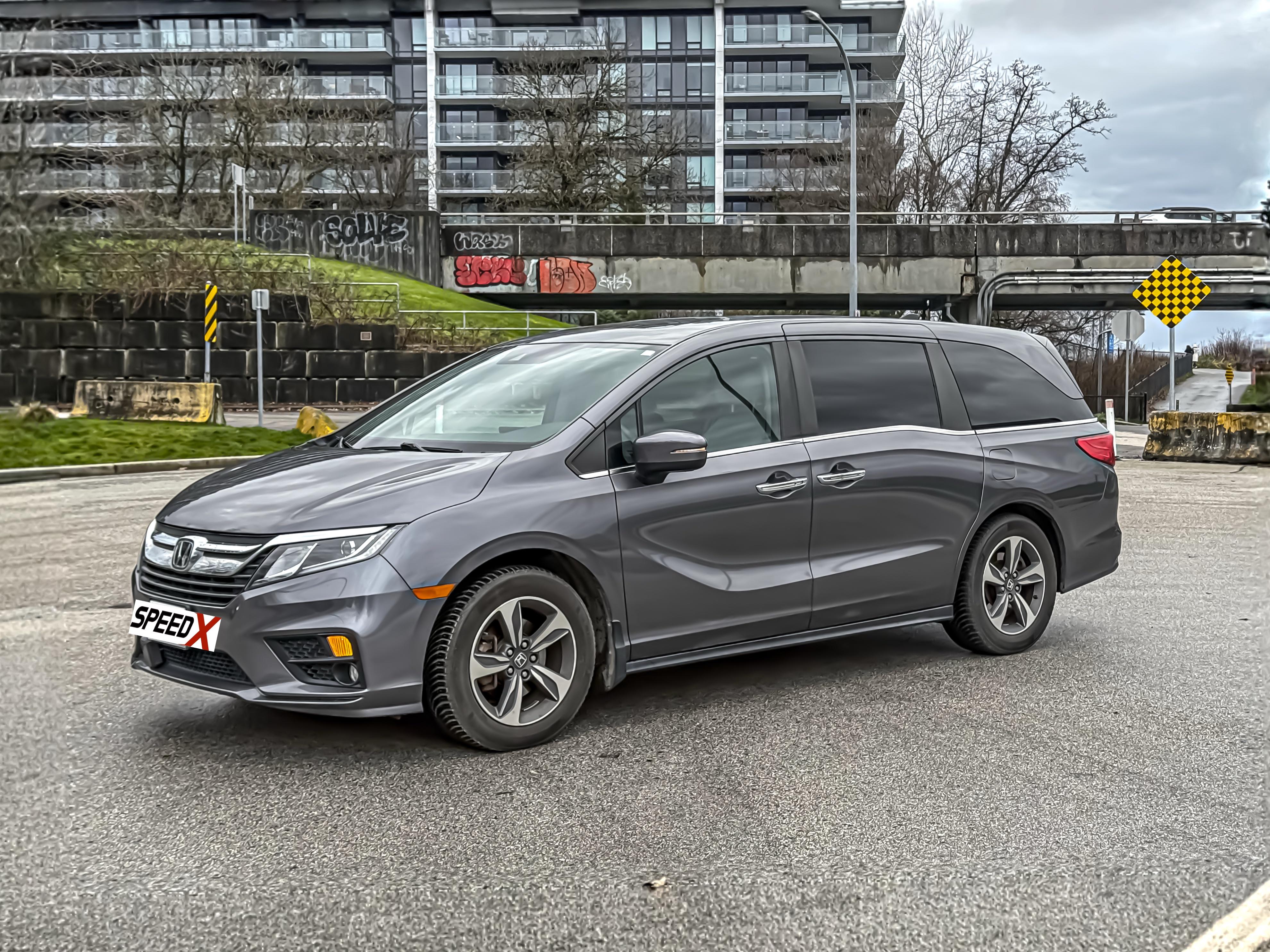 Honda Odyssey 2018 à Richmond, BC
