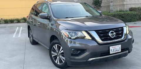 Nissan Pathfinder 2020