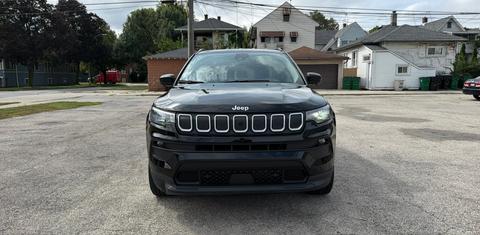 Jeep Compass 2022