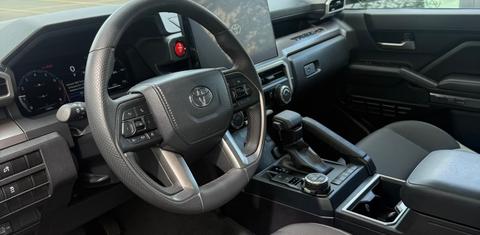 Toyota Tacoma 2024