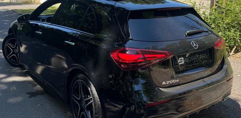 Mercedes-Benz CLASSE A 2026