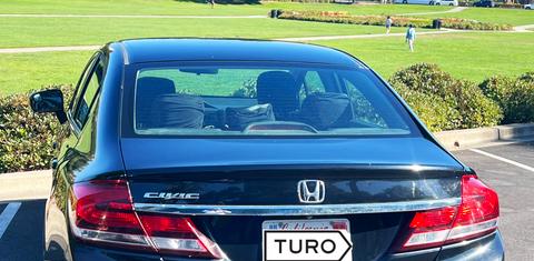 Honda Civic 2015