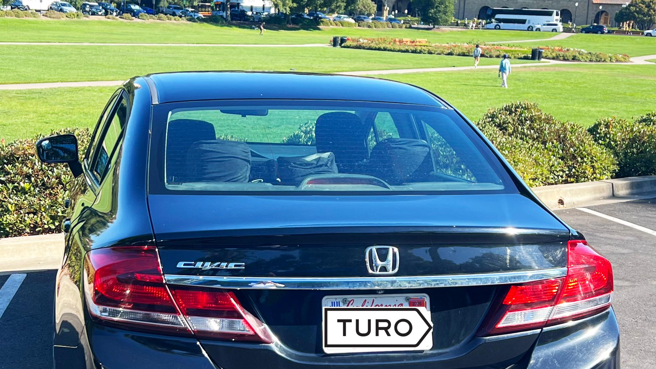 Honda Civic 2015 in 