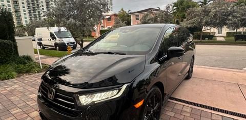 Honda Odyssey 2024