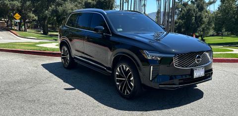 Volvo XC90 2026