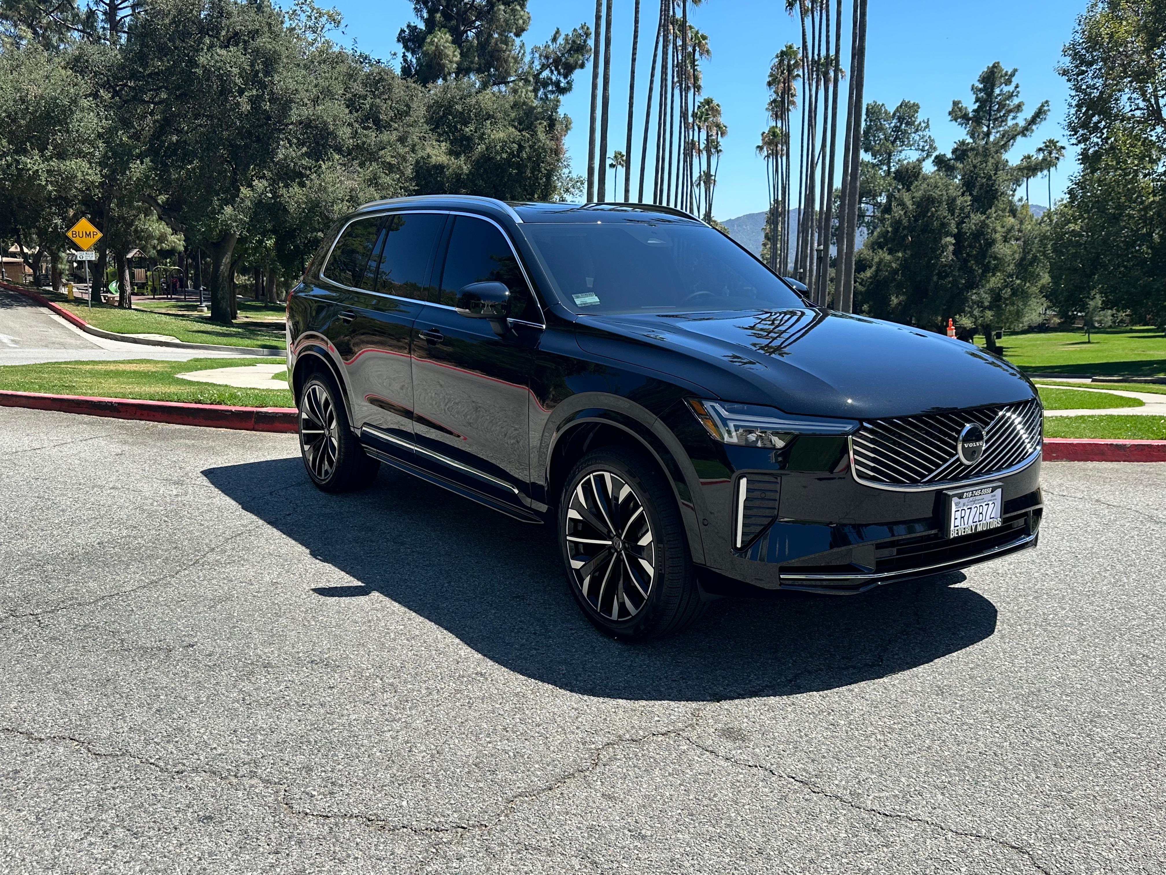 Volvo XC90 2026 in Glendale, CA