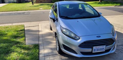 Ford Fiesta 2016