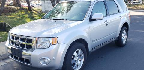 Ford Escape Hybrid 2012