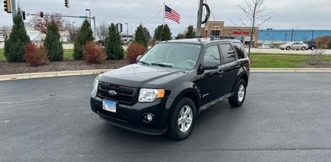 Ford Escape Hybrid 2012