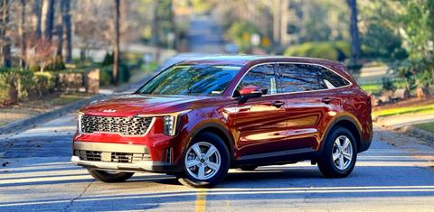 Kia Sorento 2025