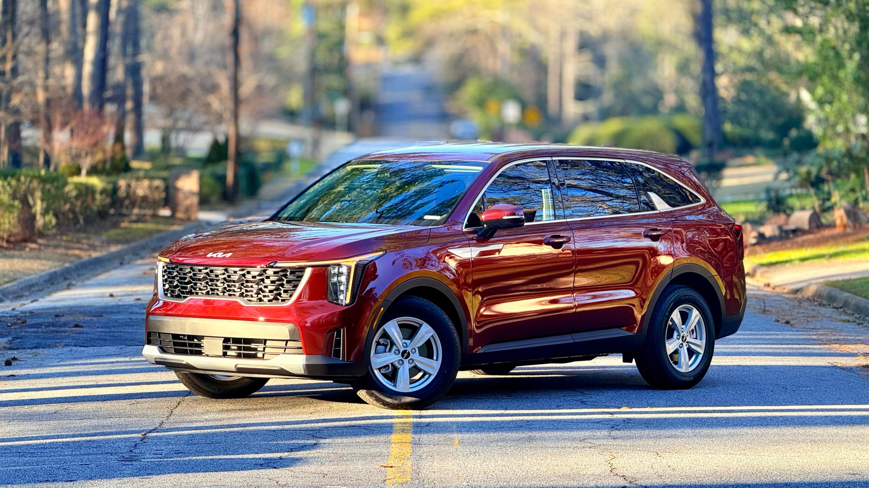 Kia Sorento 2025 in Atlanta, GA