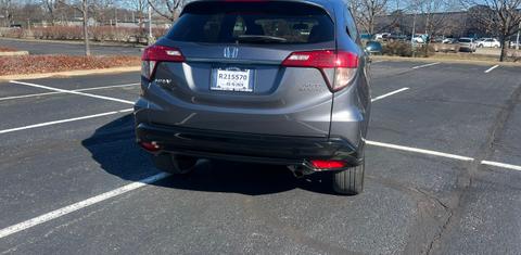 Honda HR-V 2021