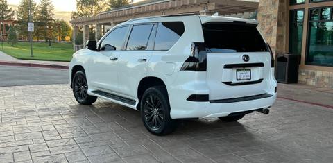 Lexus GX 2020