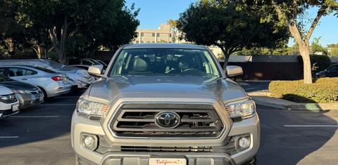 Toyota Tacoma 2021