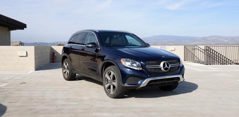 Mercedes-Benz GLC-Class 2018