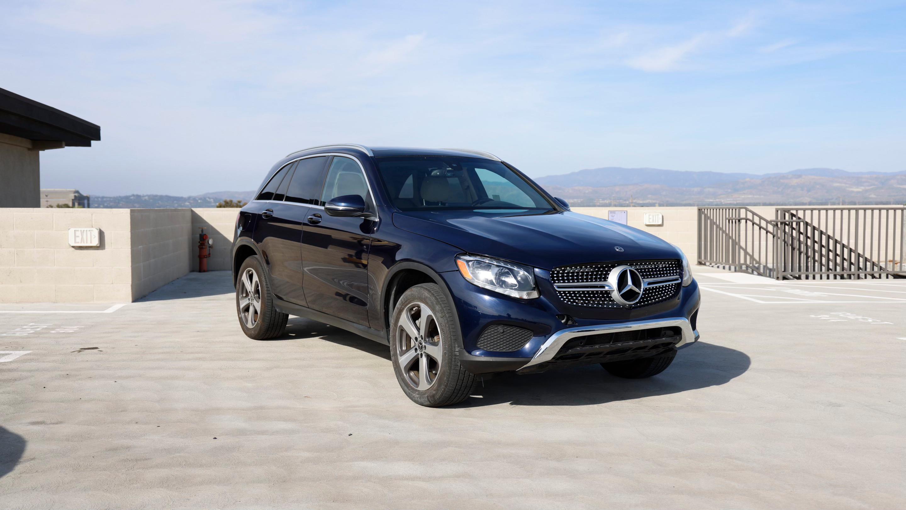 Mercedes-Benz GLC-Class 2018 in Irvine, CA