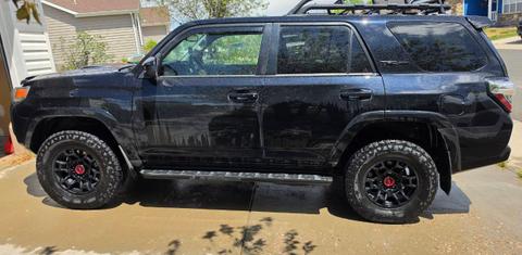 Toyota 4Runner 2022