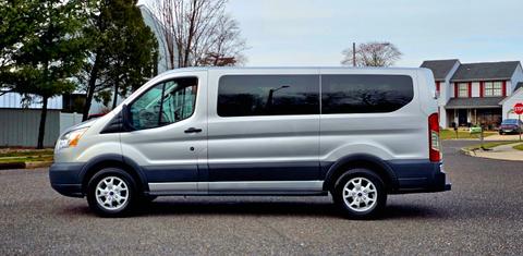 Ford Transit 2016