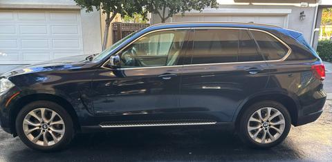 BMW X5 2015