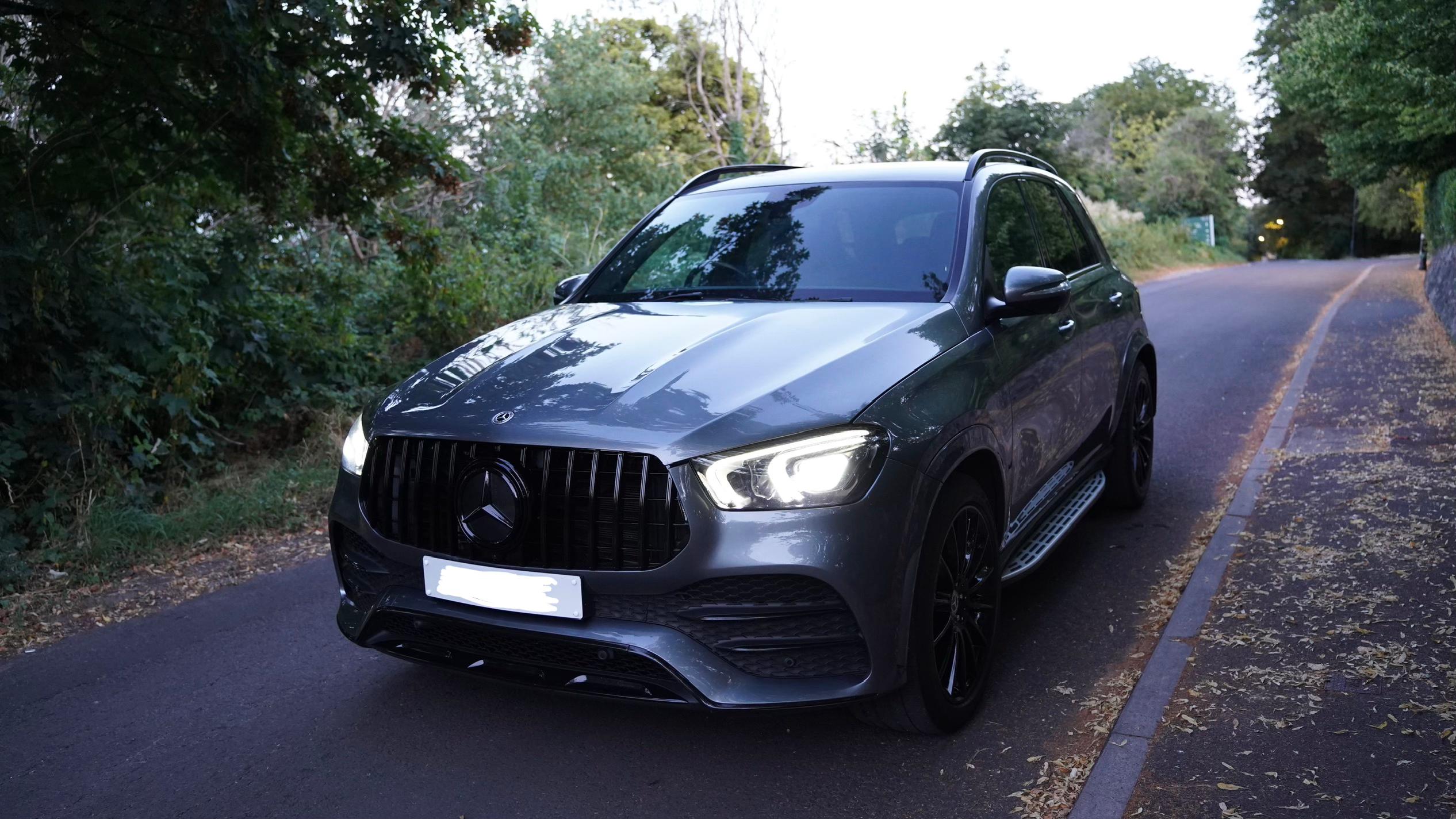 Mercedes-Benz GLE Class 2021 in Bristol