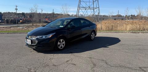 Chevrolet Cruze 2017