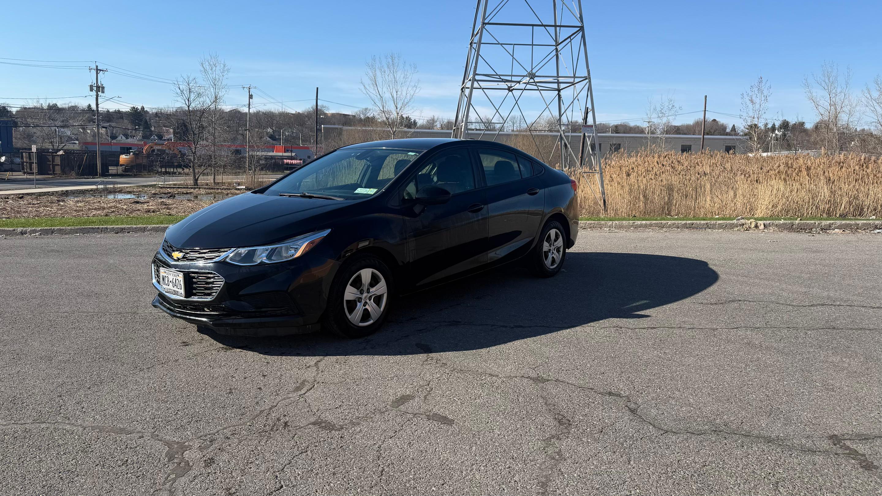 Chevrolet Cruze 2017 in Syracuse, NY